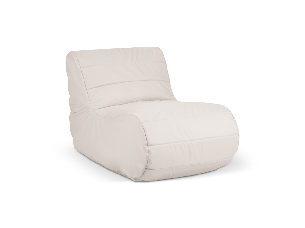 Outdoor soft armchair, 