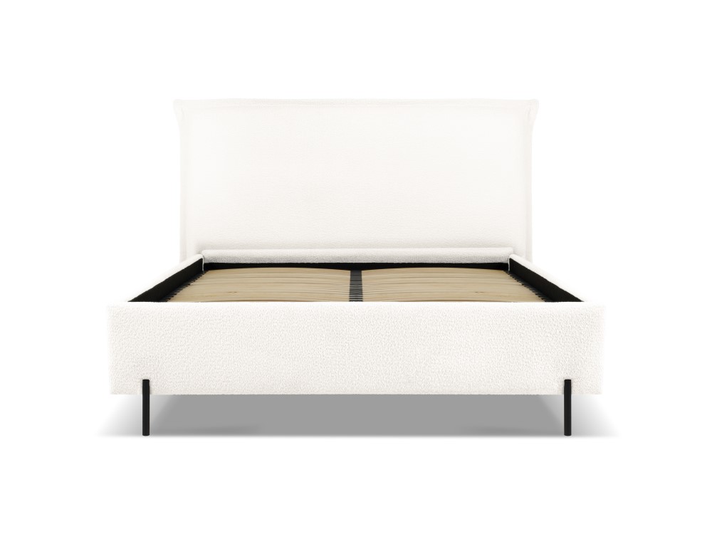 Storage Bed With Headboard, "Jess", 171x225x124
Made in Europe