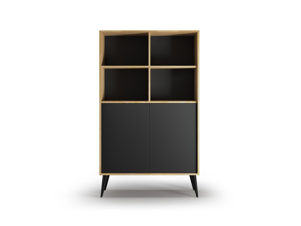 Bookcase, "Adel", 90x40x185
Made in Europe