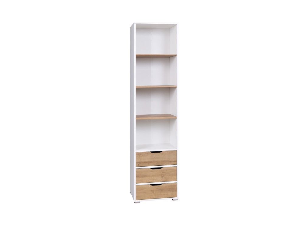 Bookcase, "Iwa", 50x40x200
Made in Europe