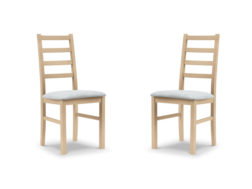 Set Of 2 Chairs, 