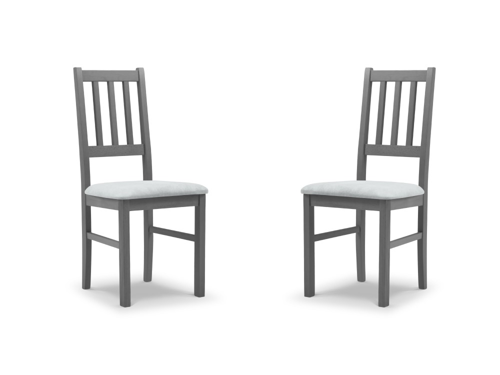 Set Of 2 Chairs, 