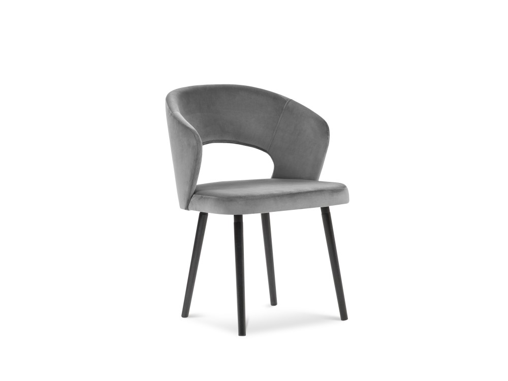 Velvet Chair, "Eliana", 1 Seat, 55x56x80
Made in Europe