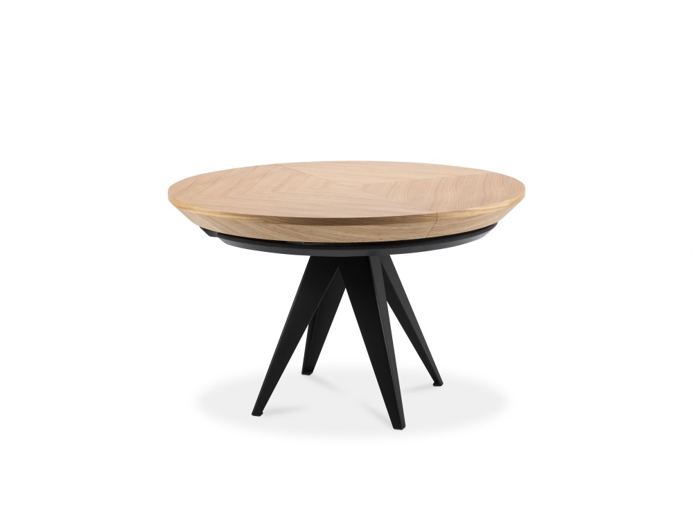 Extendable Table, "Dennis", 130/230x130x76
Made in Europe
