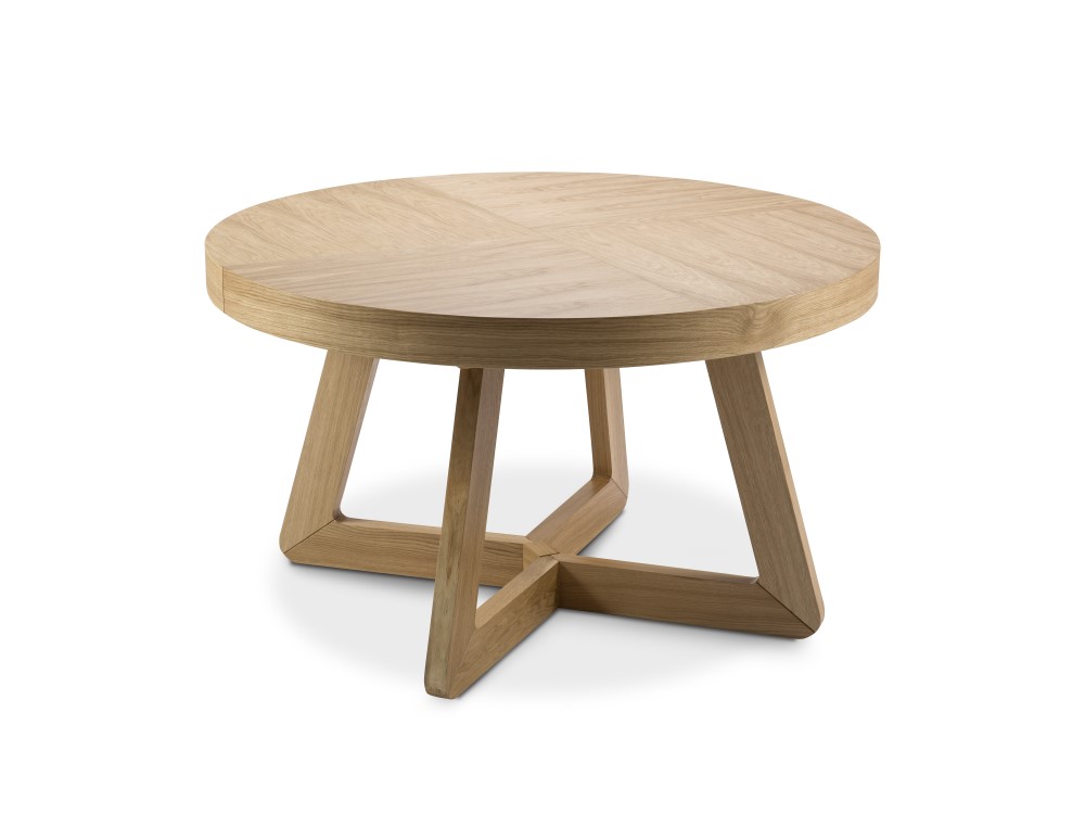 Extendable Table, "Jacob", 130/230x130x76
Made in Europe